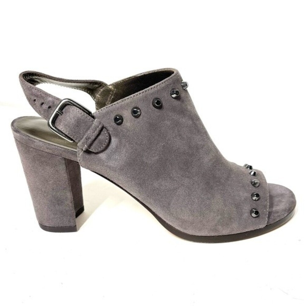 Stuart Weitzman The Commodore Suede Bootie In Lon… - image 2